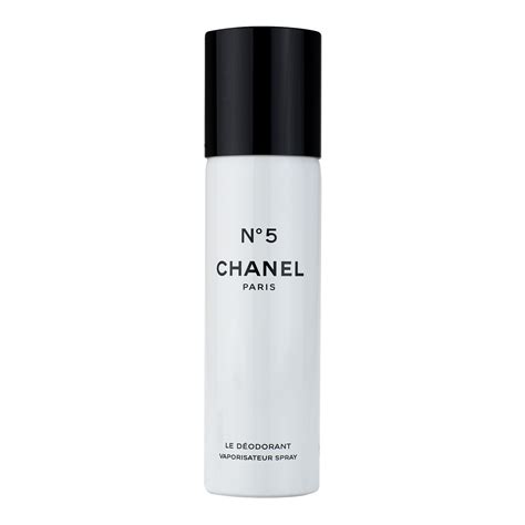 chanel no 5 le deodorant